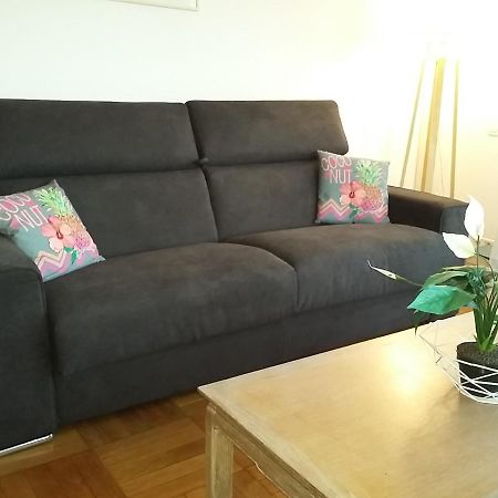 ניס Grand Appartement Terrasse Parking מראה חיצוני תמונה