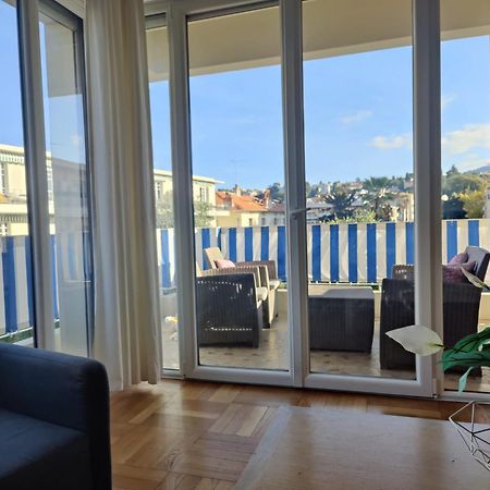 ניס Grand Appartement Terrasse Parking מראה חיצוני תמונה