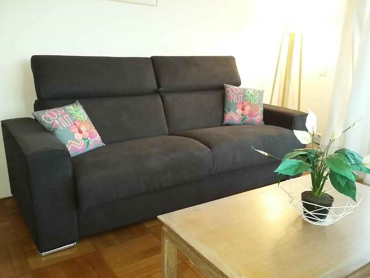 ניס Grand Appartement Terrasse Parking מראה חיצוני תמונה