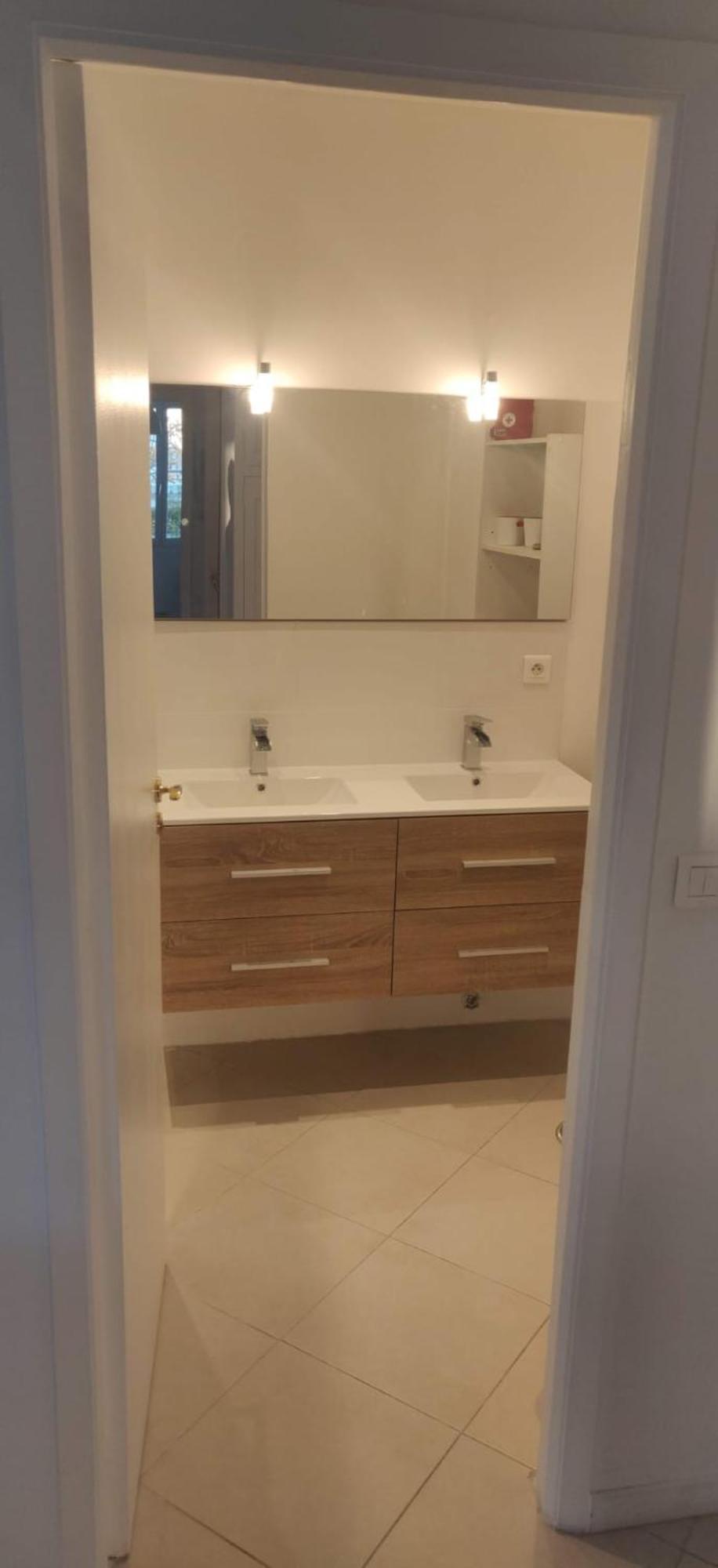 ניס Grand Appartement Terrasse Parking מראה חיצוני תמונה