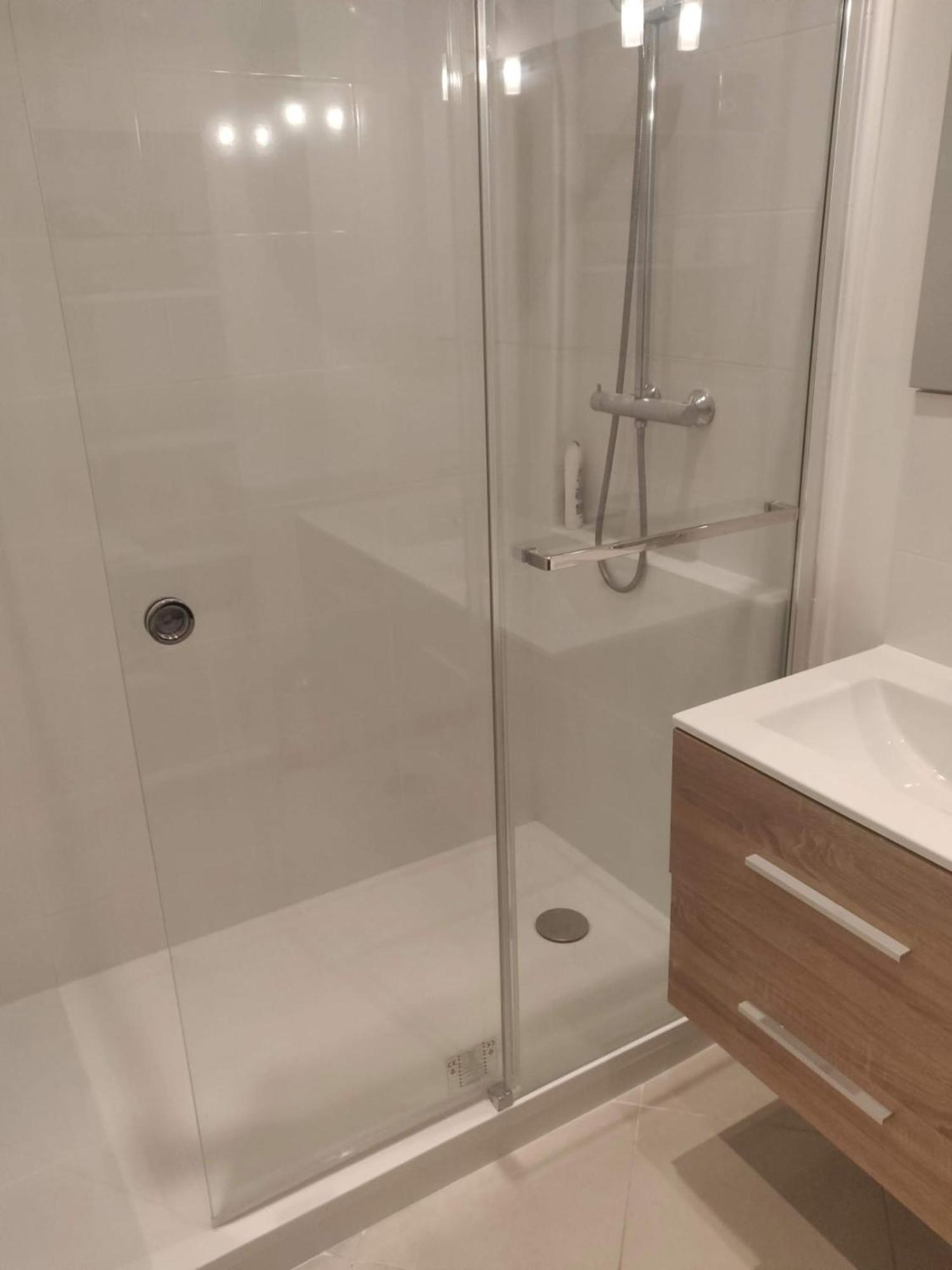 ניס Grand Appartement Terrasse Parking מראה חיצוני תמונה