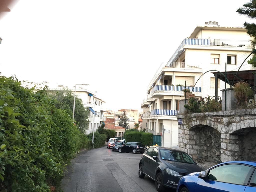 ניס Grand Appartement Terrasse Parking מראה חיצוני תמונה