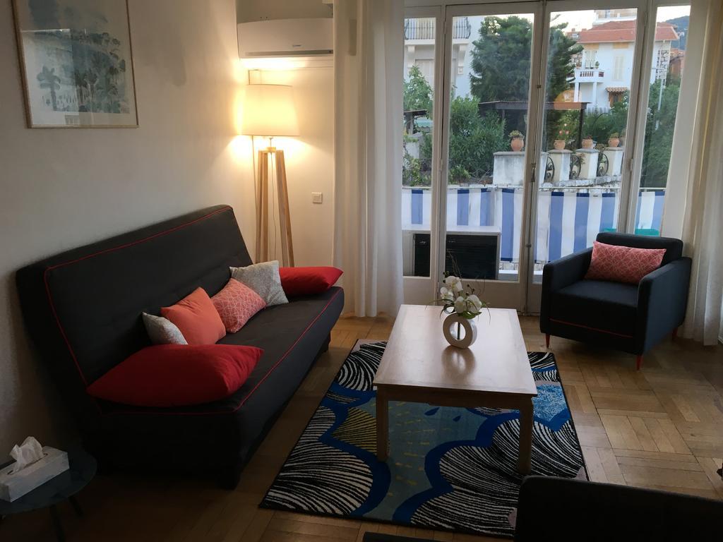 ניס Grand Appartement Terrasse Parking מראה חיצוני תמונה