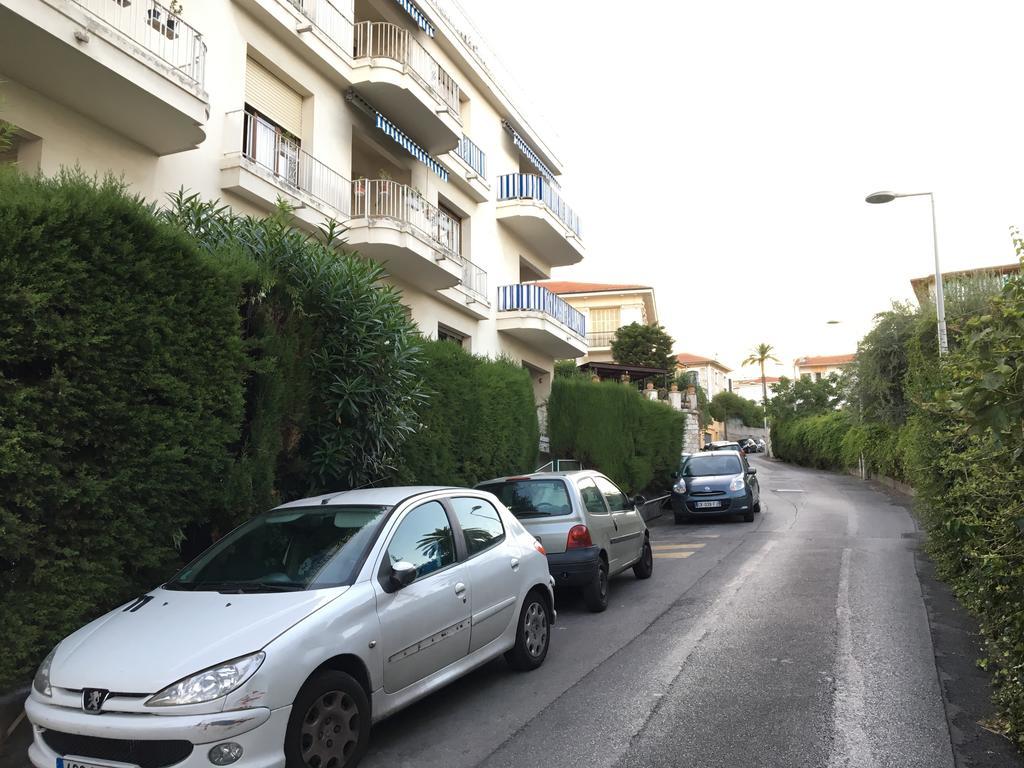 ניס Grand Appartement Terrasse Parking מראה חיצוני תמונה