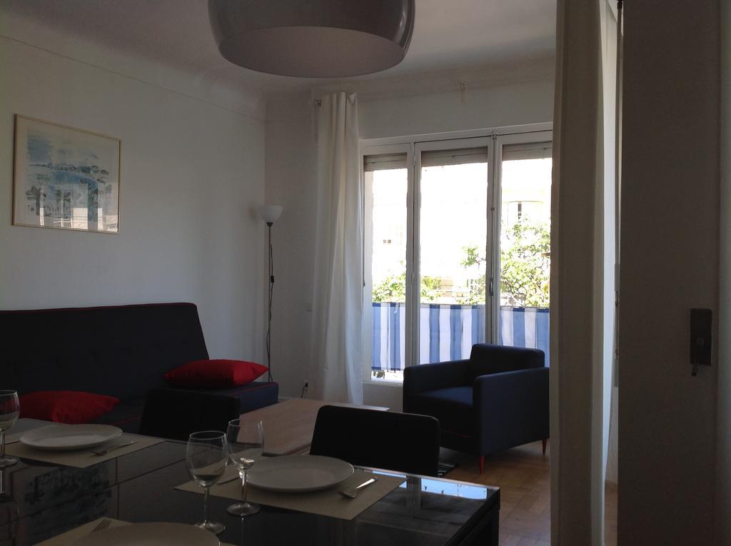 ניס Grand Appartement Terrasse Parking מראה חיצוני תמונה