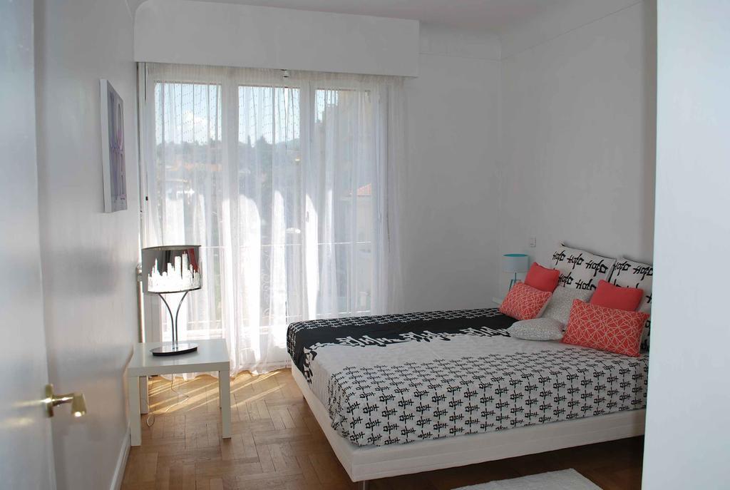 ניס Grand Appartement Terrasse Parking מראה חיצוני תמונה