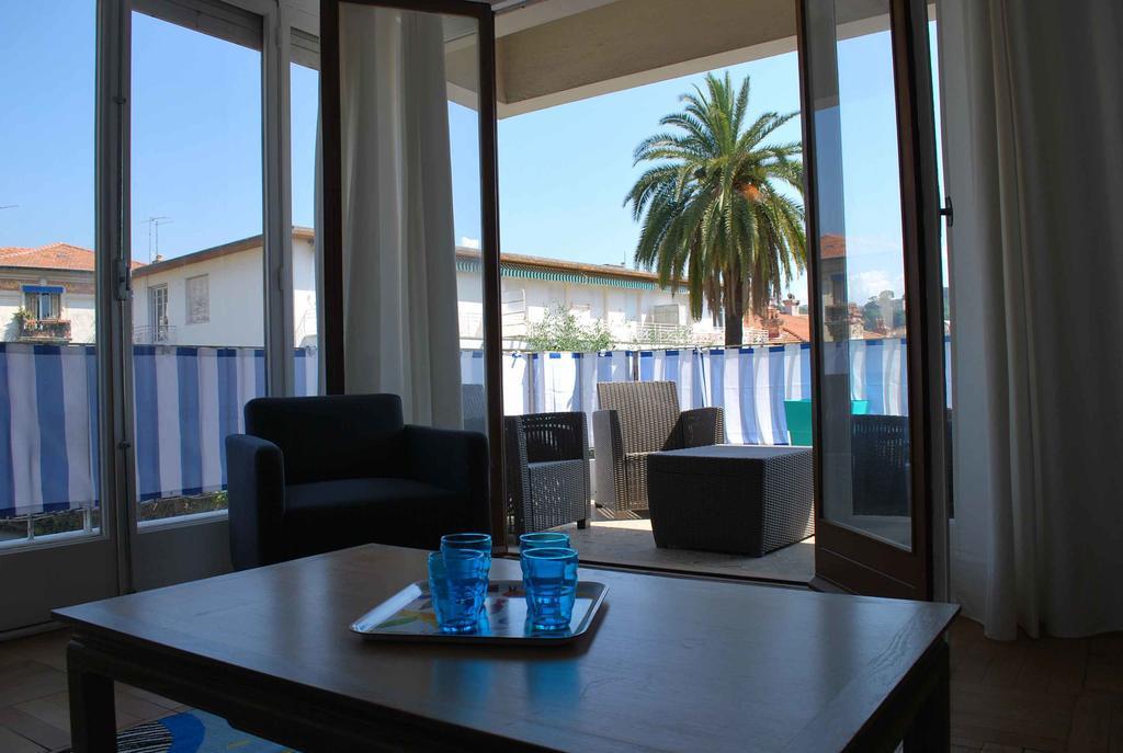 ניס Grand Appartement Terrasse Parking מראה חיצוני תמונה