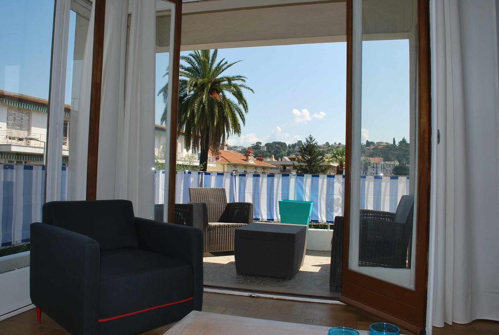 ניס Grand Appartement Terrasse Parking מראה חיצוני תמונה