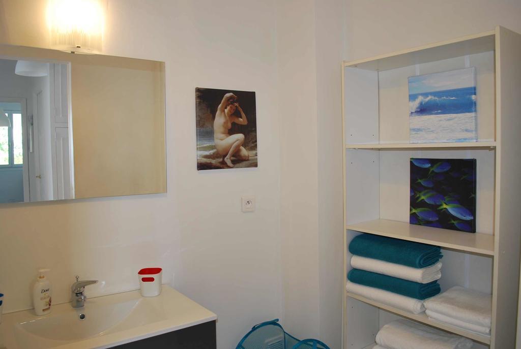 ניס Grand Appartement Terrasse Parking מראה חיצוני תמונה