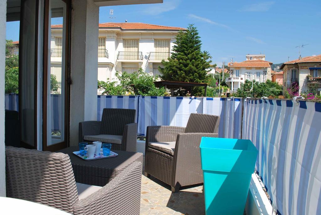 ניס Grand Appartement Terrasse Parking מראה חיצוני תמונה