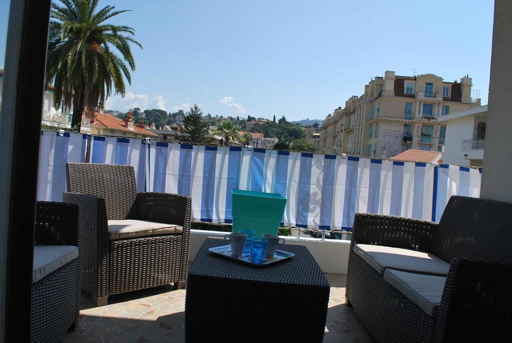 ניס Grand Appartement Terrasse Parking מראה חיצוני תמונה